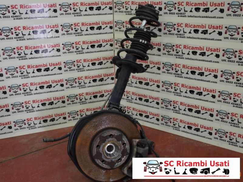 MONTANTE SOSPENSIONE ANT. SX MERCEDES Classe A W169 4° Serie (08>)