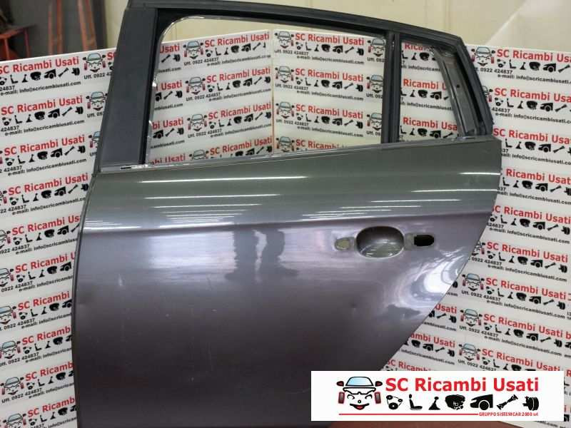 PORTIERA POSTERIORE SINISTRA FIAT Bravo 2° Serie (07>10)