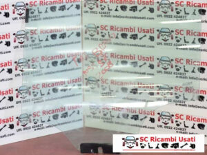 VETRO SCENDENTE POSTERIORE SINISTRO FIAT Bravo 2° Serie (07>10)