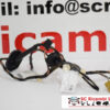 IMPIANTO ELETTRICO (CABLAGGIO) PORTA POSTERIORE SX MERCEDES Classe A W169 4° Serie A1695403905 (08>)