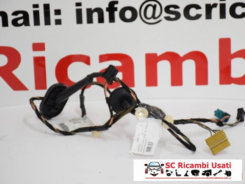 IMPIANTO ELETTRICO (CABLAGGIO) PORTA POSTERIORE SX MERCEDES Classe A W169 4° Serie A1695403905 (08>)