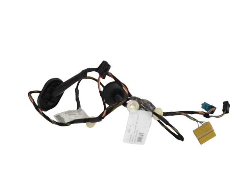 IMPIANTO ELETTRICO (CABLAGGIO) PORTA POSTERIORE SX MERCEDES Classe A W169 4° Serie A1695403905 (08>)