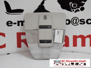 PLAFONIERA MERCEDES Classe A W169 4° Serie A1698200001 (08>)