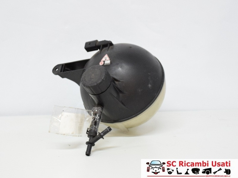 A1695000149 A1695000149 VASCHETTA LIQUIDO RADIATORE MERCEDES Classe A W169 4° Serie diesel