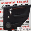 PANNELLO INTERNO PORTIERA POST DX MERCEDES Classe A W169 4° Serie A1697303070 (08>)