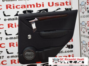 PANNELLO INTERNO PORTIERA POST DX MERCEDES Classe A W169 4° Serie A1697303070 (08>)