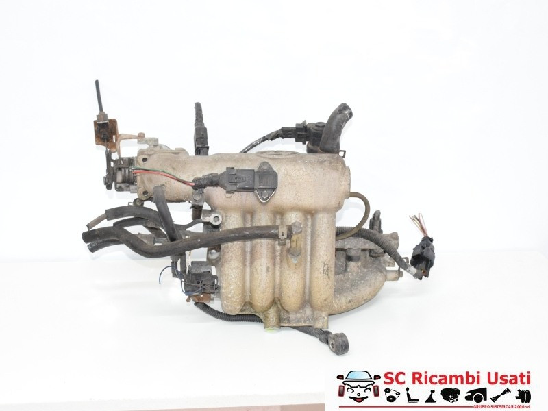 2831002560 2831002560 COLLETTORE ASPIRAZIONE HYUNDAI Atos Prime 2° Serie benzina