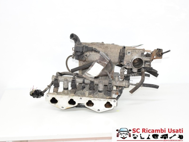 2831002560 2831002560 COLLETTORE ASPIRAZIONE HYUNDAI Atos Prime 2° Serie benzina
