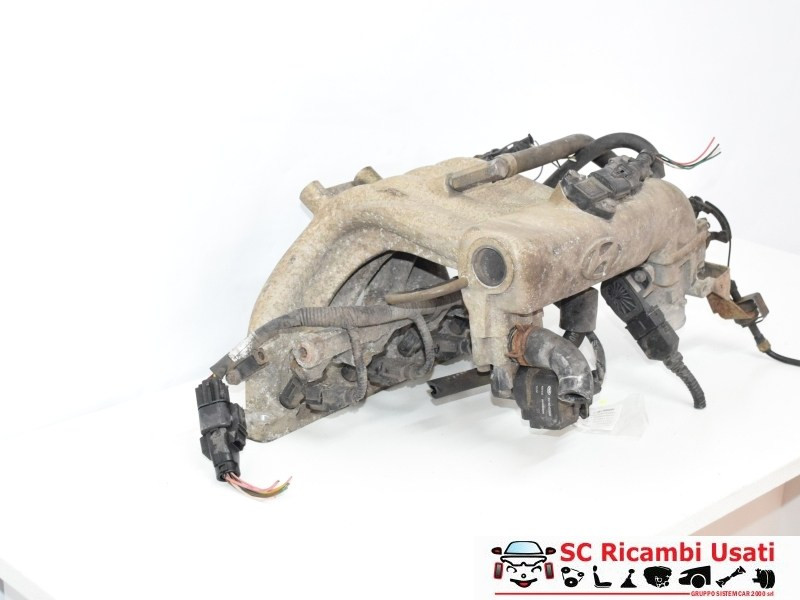 2831002560 2831002560 COLLETTORE ASPIRAZIONE HYUNDAI Atos Prime 2° Serie benzina