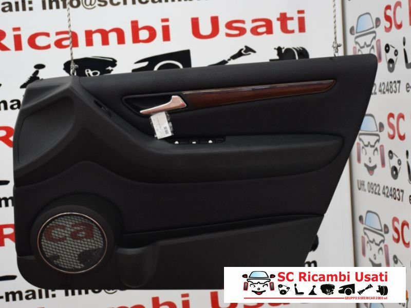 PANNELLO ANTERIORE DESTRO MERCEDES Classe A W169 4° Serie A1697201670 (08>)