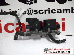 A6400101162 A6400101162 SEPARATORE VAPORI OLIO MERCEDES Classe A W169 4° Serie diesel