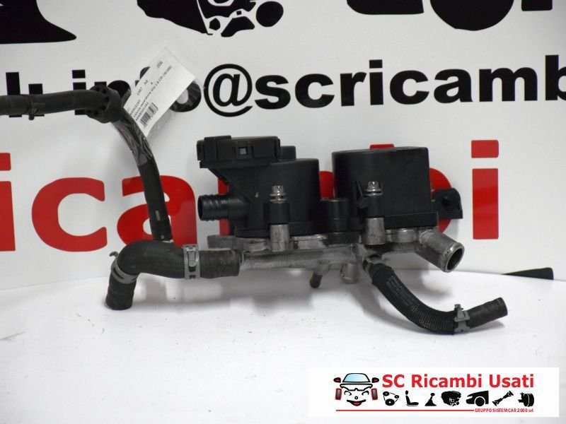 A6400101162 A6400101162 SEPARATORE VAPORI OLIO MERCEDES Classe A W169 4° Serie diesel