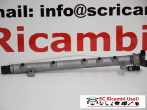 A6400702595 A6400702595 TUBO CARBURANTE MERCEDES Classe A W169 4° Serie diesel