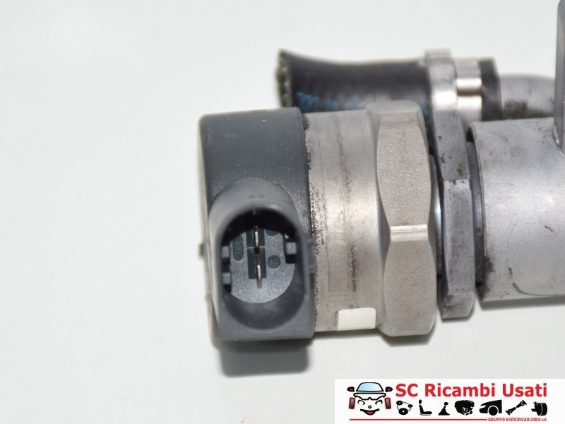 A6400702595 A6400702595 TUBO CARBURANTE MERCEDES Classe A W169 4° Serie diesel