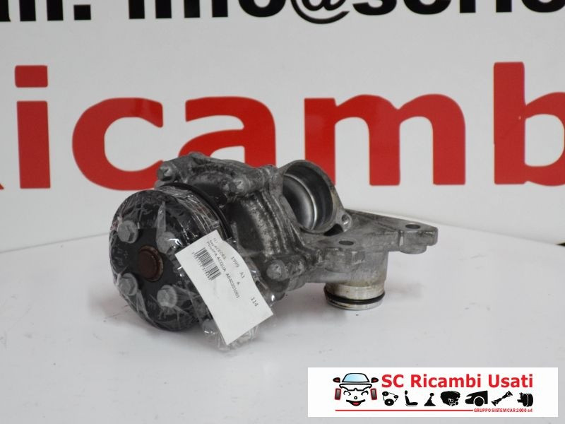 A640201001 POMPA ACQUA MERCEDES Classe A W169 4° Serie diesel