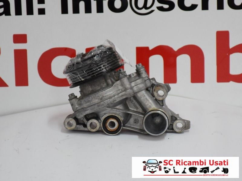 A640201001 POMPA ACQUA MERCEDES Classe A W169 4° Serie diesel