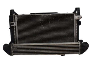 A1695000900 A1695000900 KIT RADIATORI MERCEDES Classe A W169 4° Serie diesel