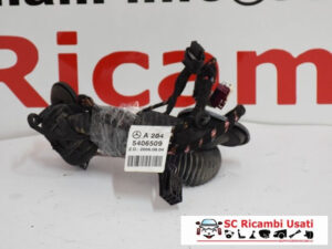 IMPIANTO ELETTRICO (CABLAGGIO) PORTA POSTERIORE DX "LATO PAS MERCEDES Classe C Berlina W204 A2045406509 (07>)