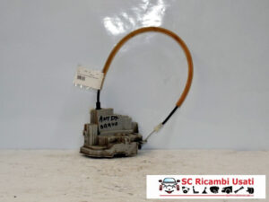 SERRATURA ANTERIORE DESTRA FIAT Bravo 2° Serie 51827955 (07>10)