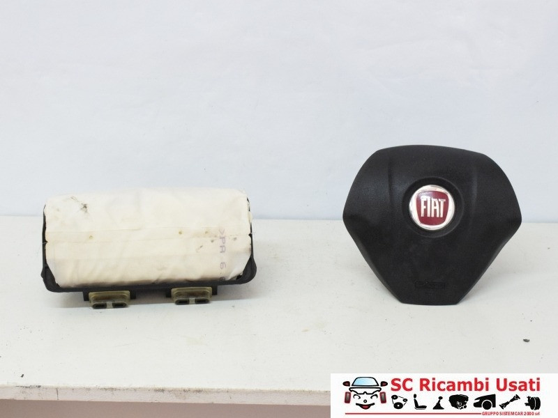 735448648 735448648 KIT AIRBAG SEMICOMPLETO FIAT Bravo 2° Serie diesel
