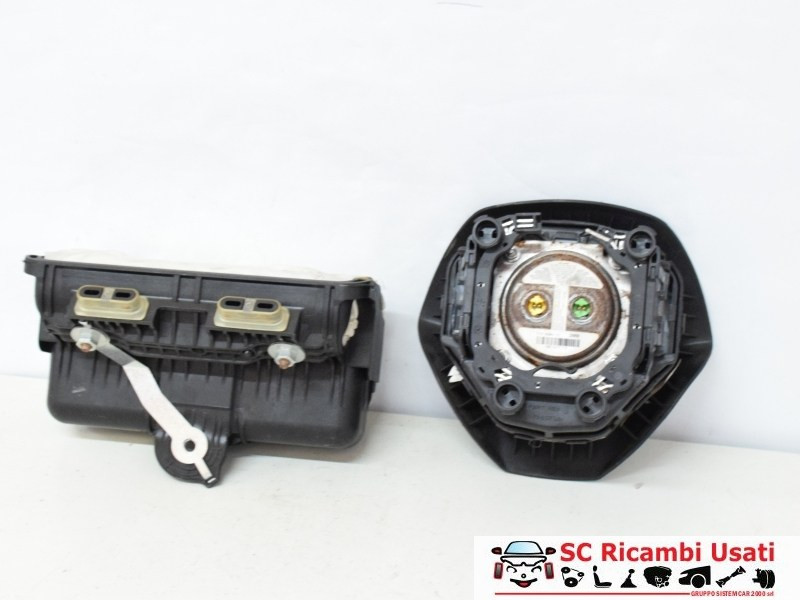 735448648 735448648 KIT AIRBAG SEMICOMPLETO FIAT Bravo 2° Serie diesel