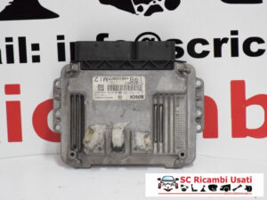 51833941 51833941 CENTRALINA MOTORE FIAT Bravo 2° Serie diesel