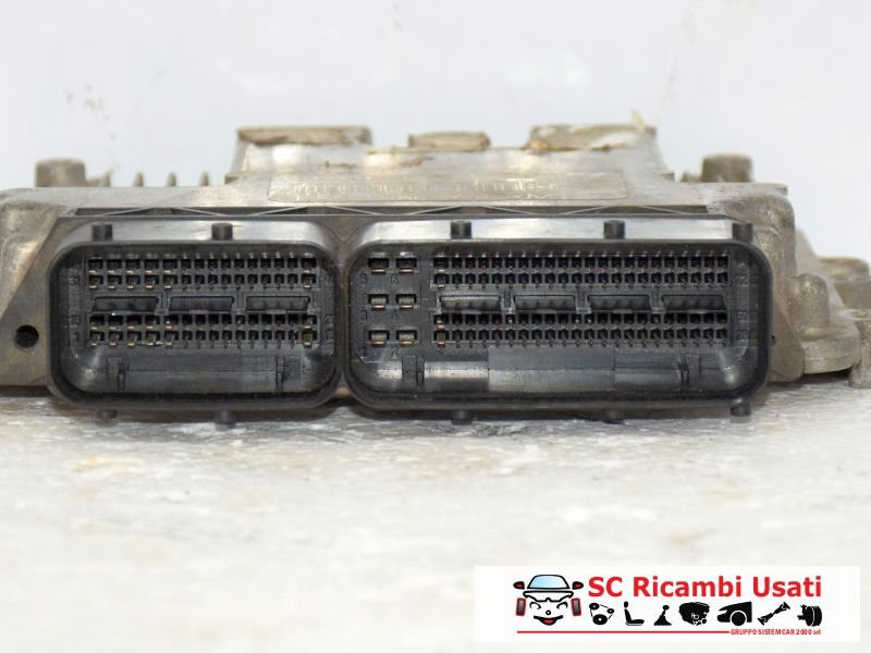 51833941 51833941 CENTRALINA MOTORE FIAT Bravo 2° Serie diesel