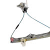 MECCANISMO ALZAVETRO POST. SX FIAT Bravo 2° Serie 51779572 (07>10)