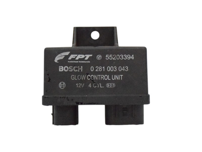 55203394 55203394 CENTRALINA PRERISCALDAMENTO CANDELETTE FIAT Bravo 2° Serie diesel