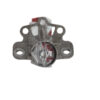 STAFFA SUPPORTO AMMORTIZZATORE POSTERIORE FIAT 500 L Serie (351_352) 51803173 (12>)