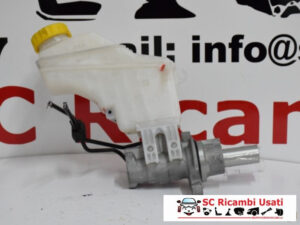 0204805660 0204805660 POMPA FRENI FIAT 500 L Serie (351_352) benzina