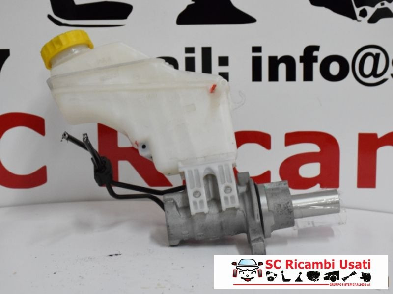 0204805660 0204805660 POMPA FRENI FIAT 500 L Serie (351_352) benzina