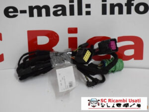 PORTIERA POSTERIORE DESTRA FIAT 500 L Serie (351_352) 51938791 (12>)
