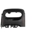 MODANATURA CENTRALE CRUSCOTTO FIAT 500 L Serie (351_352) 51892477 (12>)