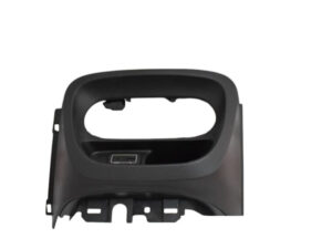 MODANATURA CENTRALE CRUSCOTTO FIAT 500 L Serie (351_352) 51892477 (12>)
