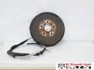 TAMBURO FIAT 500 L Serie (351_352) 52056182 benzina (12>)