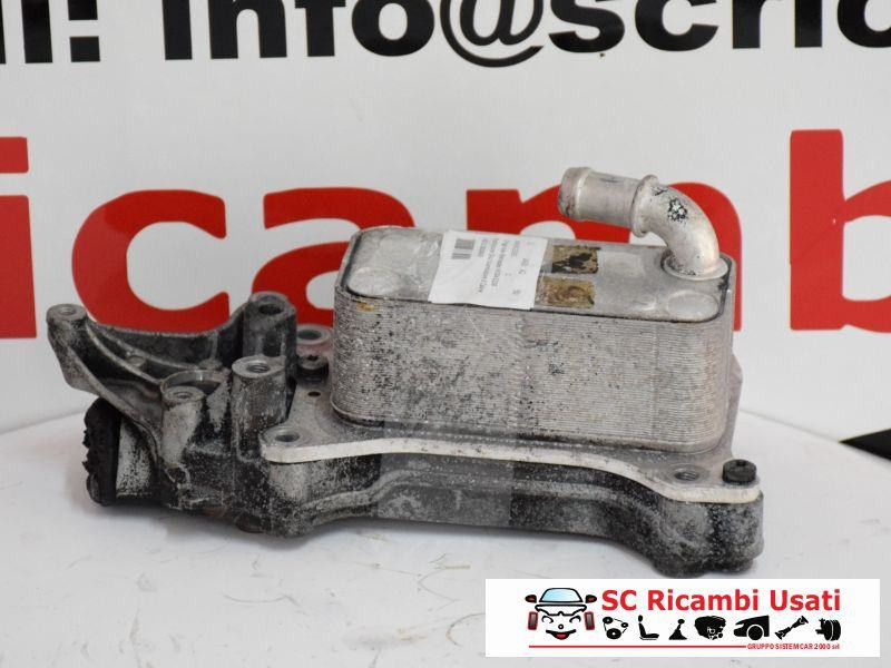 A6511800665 A6511800665 SCAMBIATORE ACQUA/OLIO MERCEDES Classe C Berlina W204 diesel