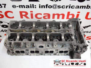 A6510101220 A6510101220 TESTATA MERCEDES Classe E Berlina W212 diesel