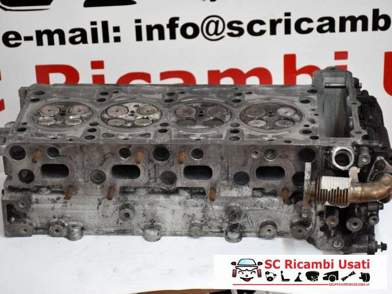 A6510101220 A6510101220 TESTATA MERCEDES Classe E Berlina W212 diesel