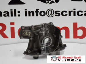 37018201 37018201 POMPA OLIO LANCIA Delta 3° Serie diesel