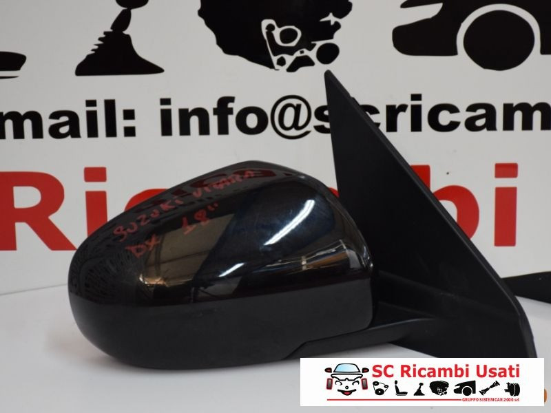 SPECCHIETTO RETROVISORE DESTRO SUZUKI Vitara Serie 84701H54PM0 (15>)