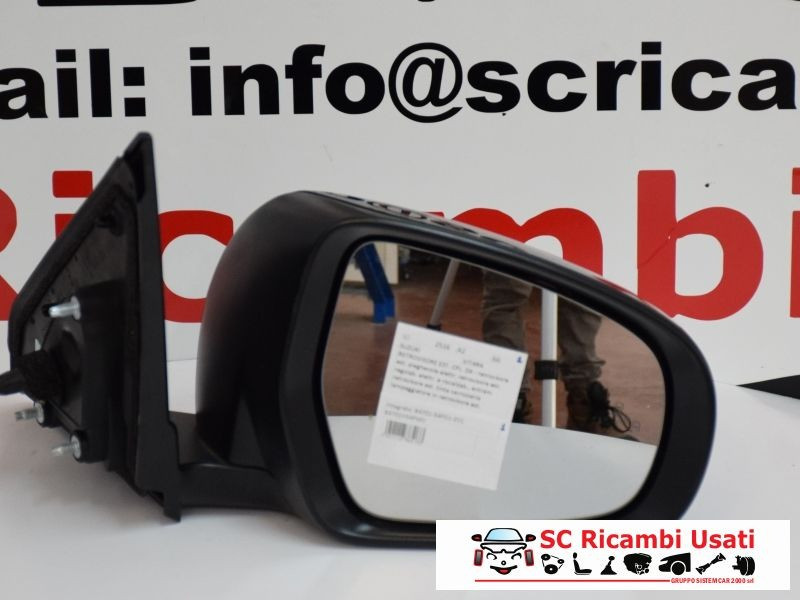 SPECCHIETTO RETROVISORE DESTRO SUZUKI Vitara Serie 84701H54PM0 (15>)