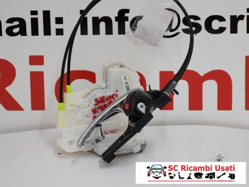 SERRATURA POSTERIORE SINISTRA SUZUKI Vitara Serie 8230254P01 (15>19)