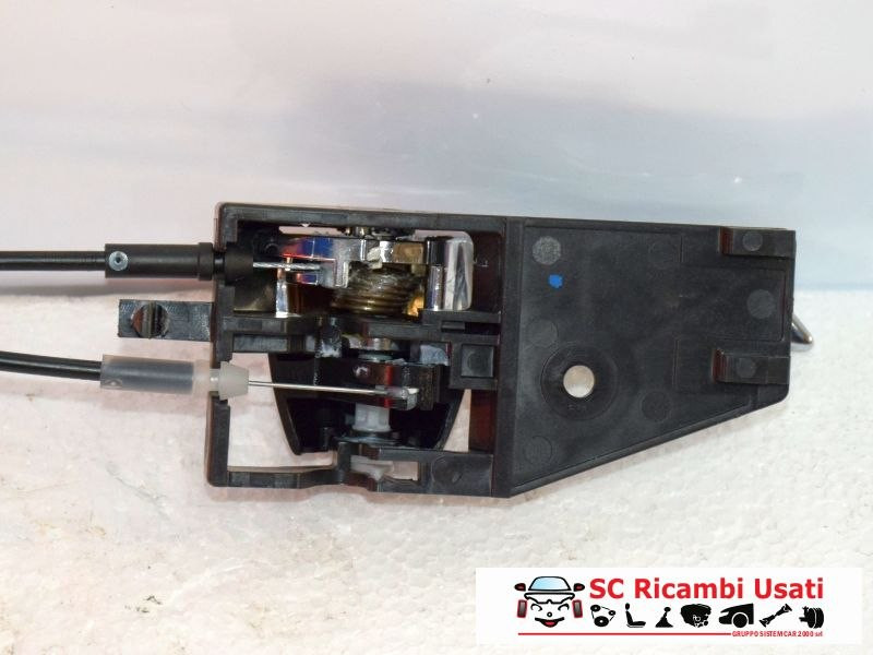 SERRATURA POSTERIORE SINISTRA SUZUKI Vitara Serie 8230254P01 (15>19)