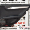 PANNELLO INTERNO PORTIERA POST DX MERCEDES Classe C Berlina W204 A20473045629 (07>)