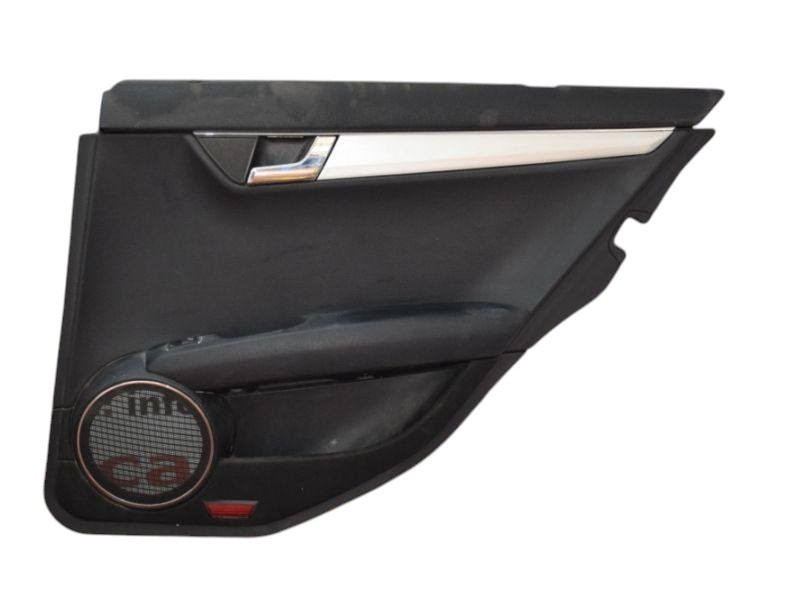 PANNELLO INTERNO PORTIERA POST DX MERCEDES Classe C Berlina W204 A20473045629 (07>)