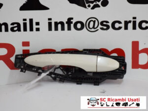 MANIGLIA ESTERNA POSTERIORE SINISTRA JEEP Compass Serie K68242309AA (16>)