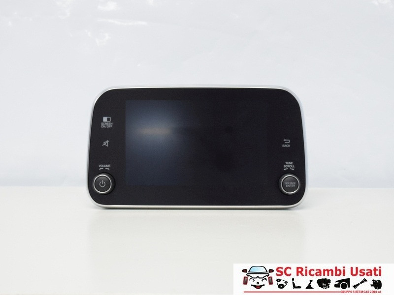 AUTORADIO FIAT Tipo Serie (357) Berlina 735652559 (16>20)