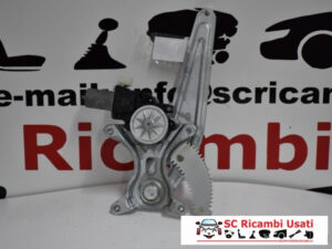 MECCANISMO ALZAVETRO POST. DX SUZUKI Vitara Serie 8353061M00 (15>19)