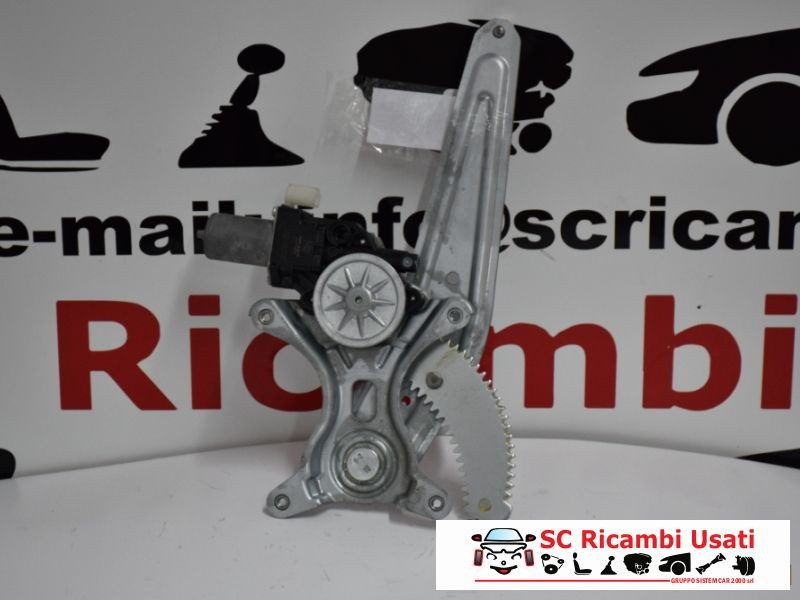 MECCANISMO ALZAVETRO POST. DX SUZUKI Vitara Serie 8353061M00 (15>19)